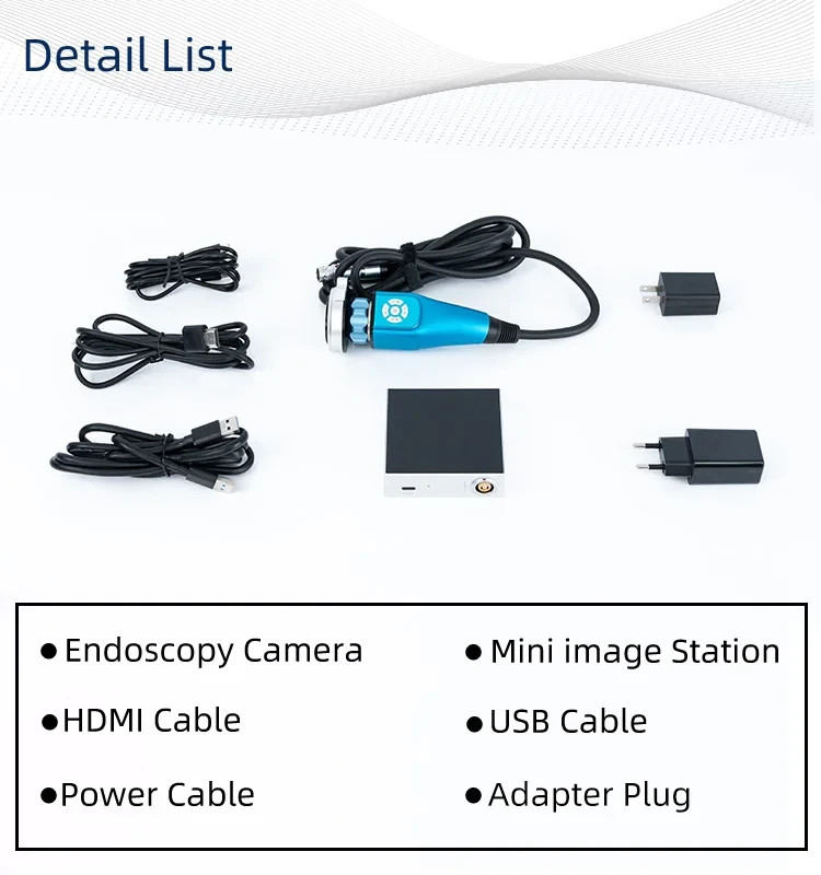 Portable Endoscopy ENT Camera surgery FHD Surgical Camera Endoscope Arthroscopy