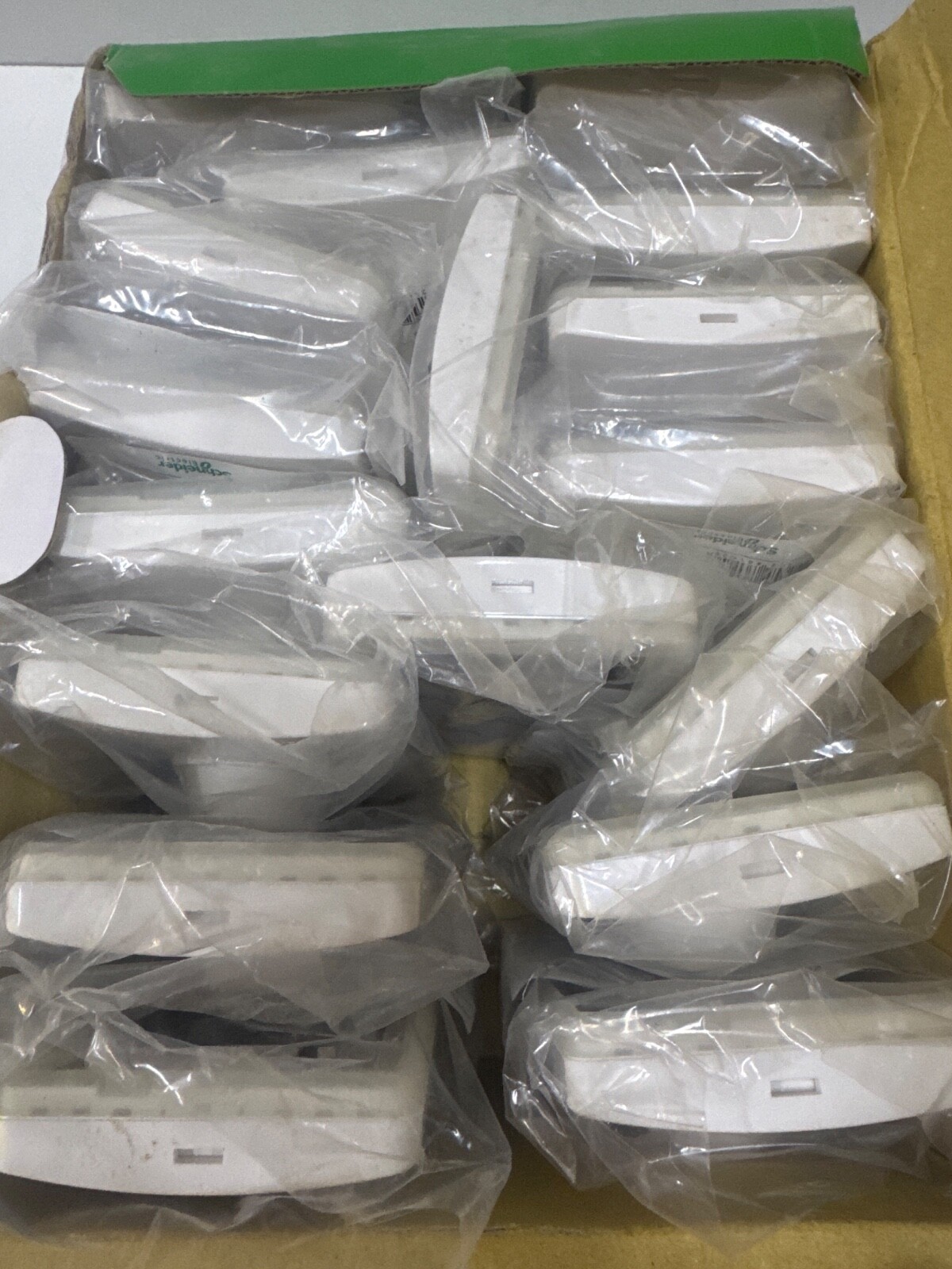 LOT 2 PCS Schneider A3031WBP Weather Proof Door Bell Switch with LED Indicator