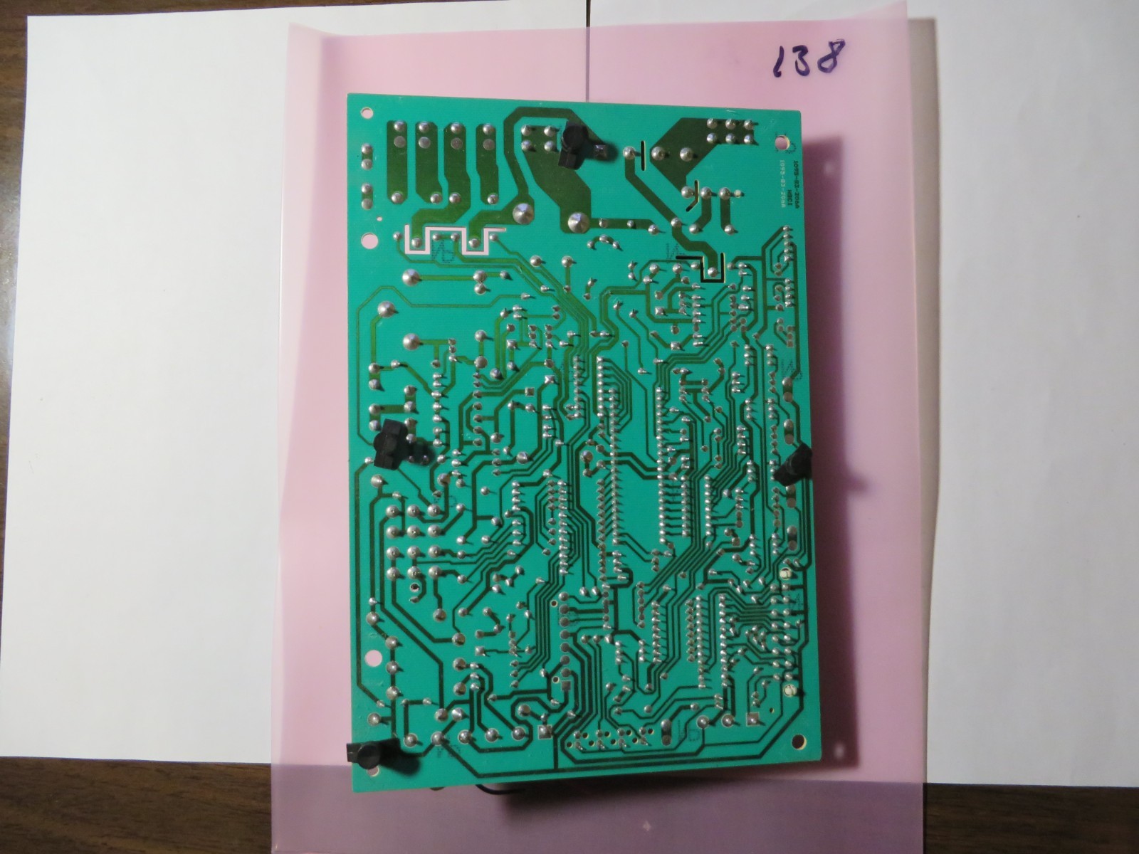 Rheem 1095-83-206A Furnace Control Board