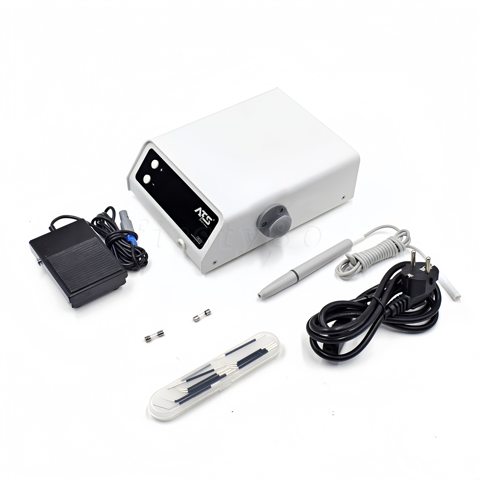 High Frequency Portable Dental Oral Surgery Electric Knife Electrosurgery 9 Tips