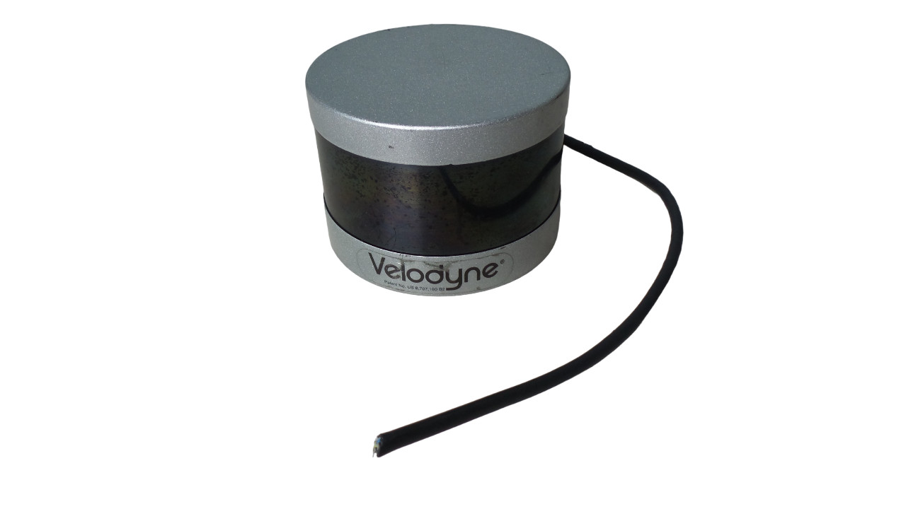 Velodyne LiDAR VLP-16 Puck Sensor 360 Degree – Free shipping