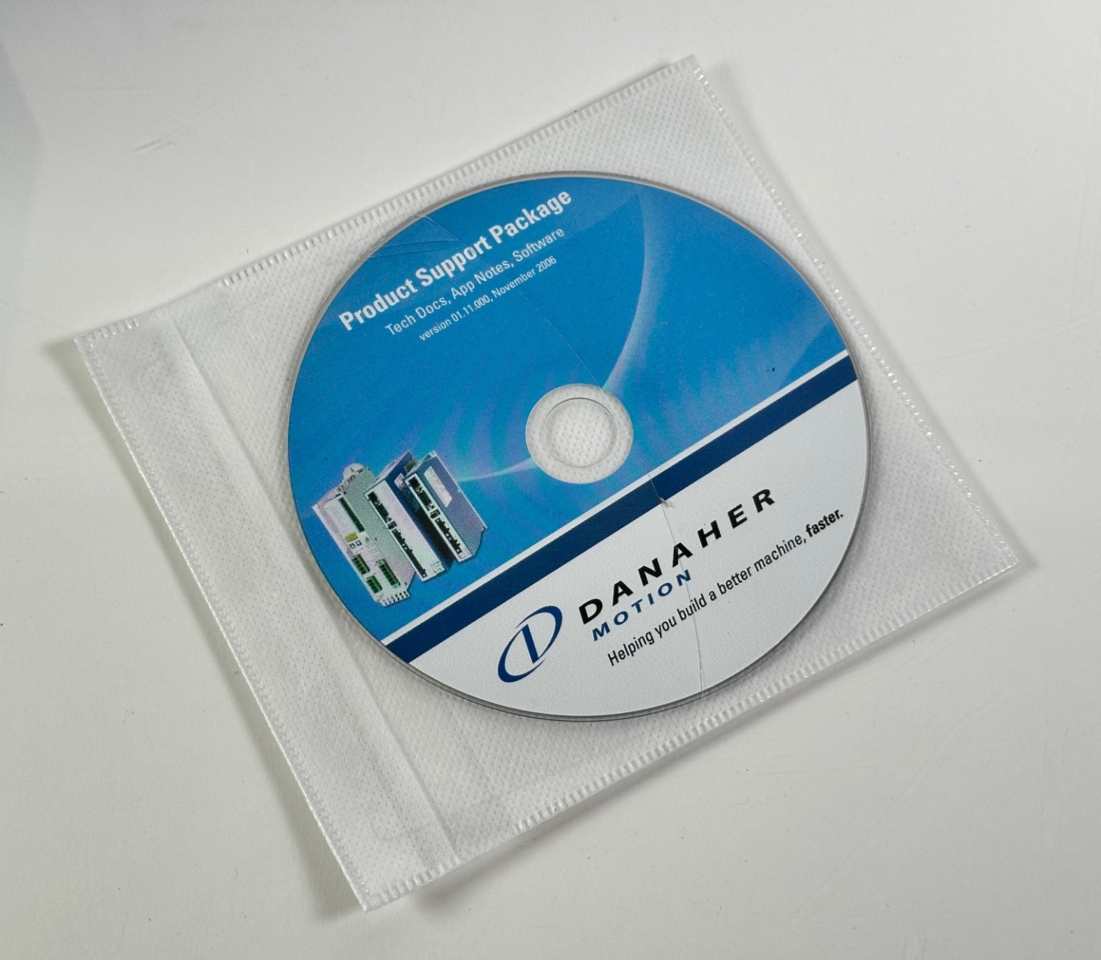 (NEW) Kollmorgen CR06550 Servostar CD Servo Drive