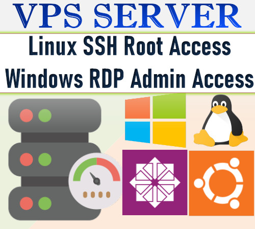 USA VPS Server – 24GB RAM, 400GB HDD Windows/Linux Hosting – 1 Year
