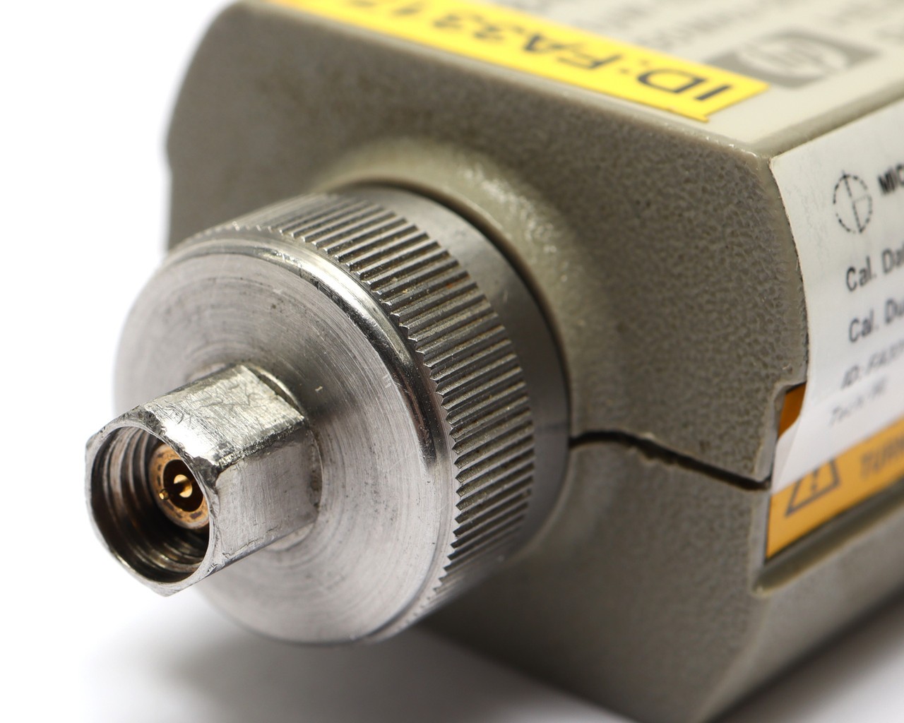 Hewlett Packard 8487A Power Sensor, 50MHz to 50GHz