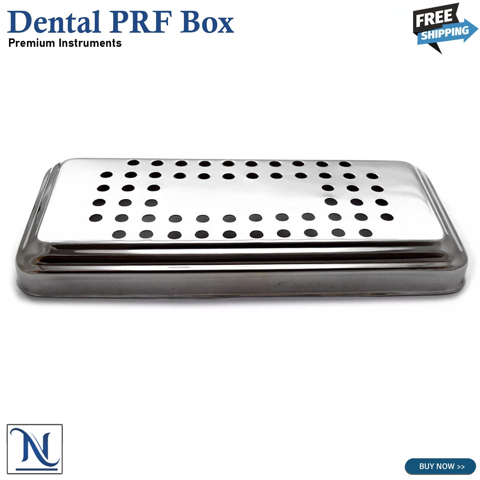 Dental PRF Box GRF System Platelet Rich Fibrin Set Surgery Membrane Kit CE