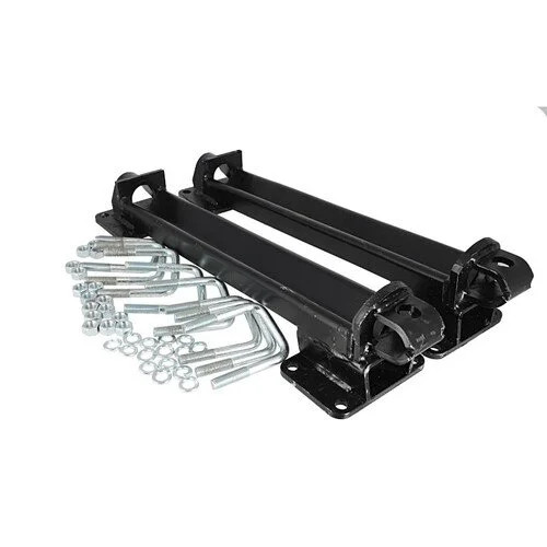 Westendorf Style Quick Coupler – Bolt On Style