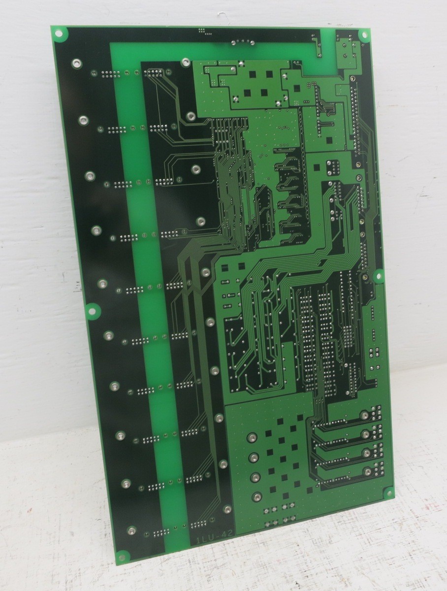 Kawasaki 50999-2254R00 1LU-42 Servo Amplifier Robotic Drive Unit Control Board