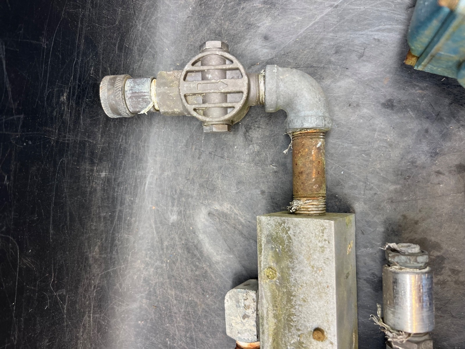 CAT Pumps 430 Frame Piston Pump 101455 4 Frame 1000 PSI Belt Driven Industrial