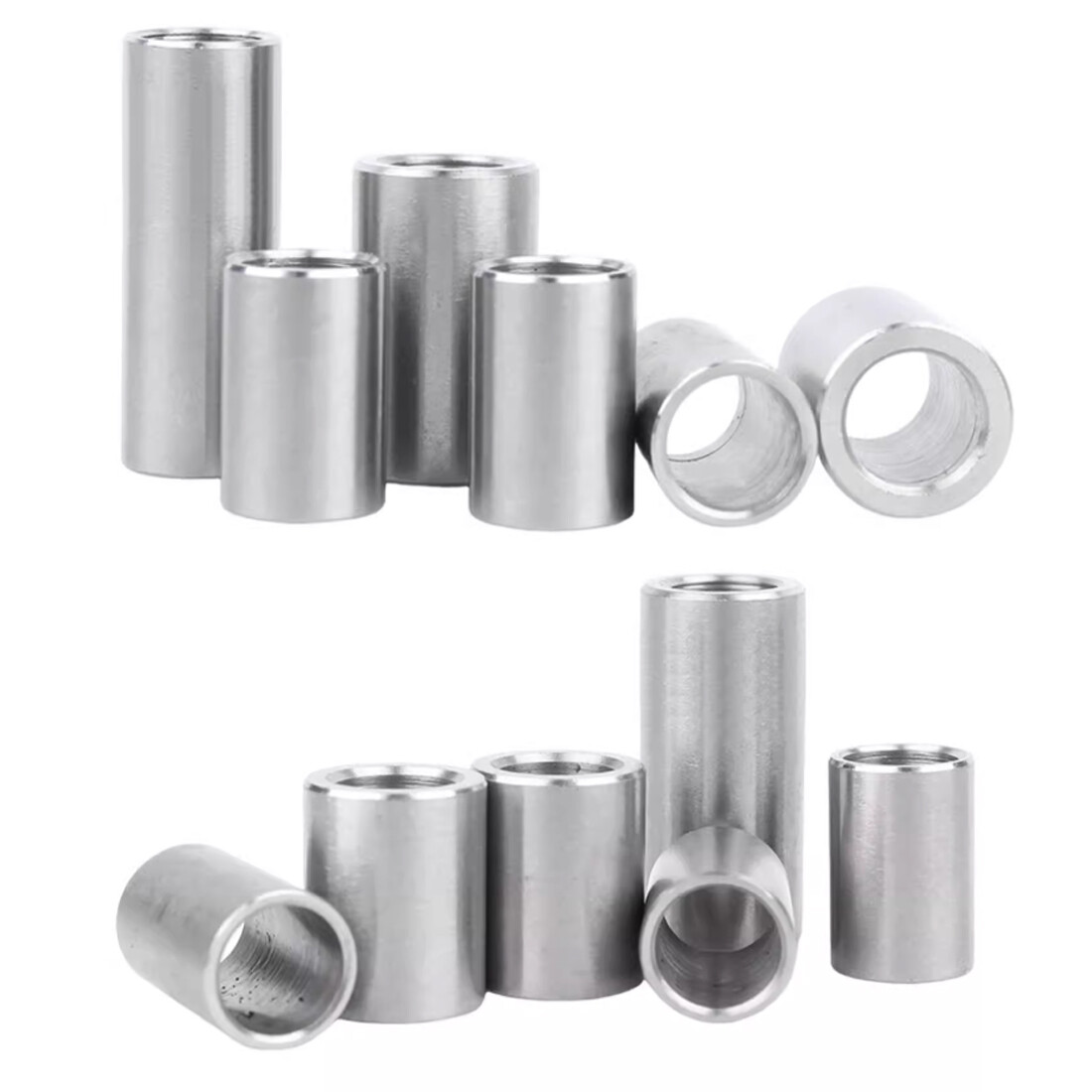 A2 Stainless Steel Spacer 3.5mm Standoff Stand Off Collars Spacers – Bar Turned