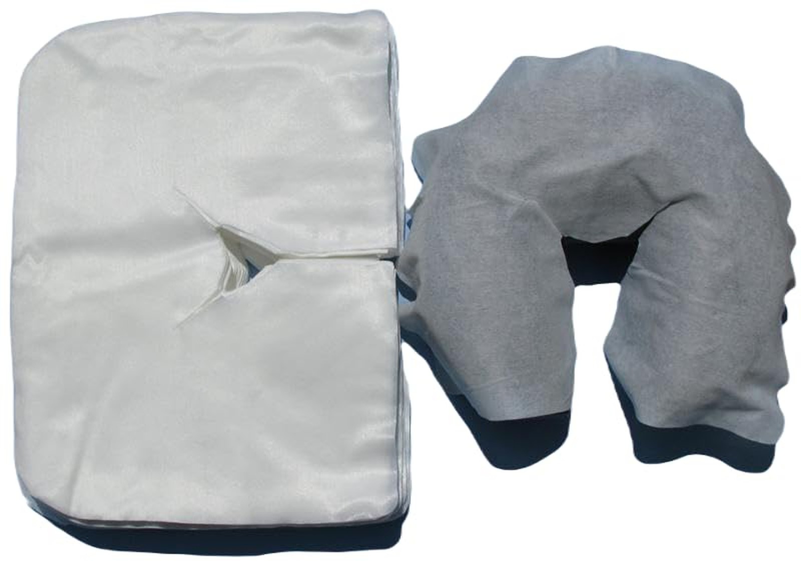 Therapist’s Choice� Disposable Headrest Covers (100 Count), Full Size: 16 3/8…