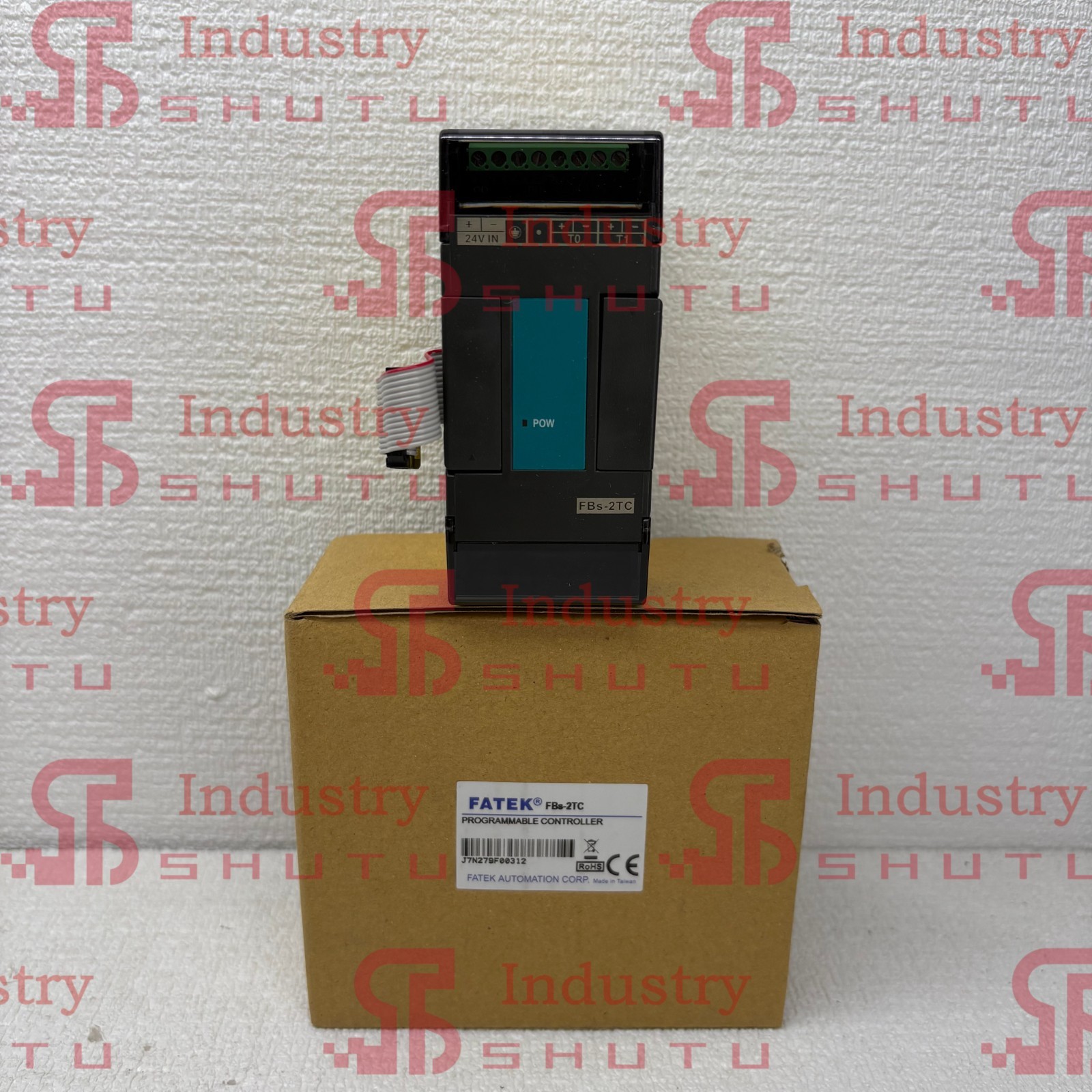 1pcs new Fatek FBs-2TC PLC module