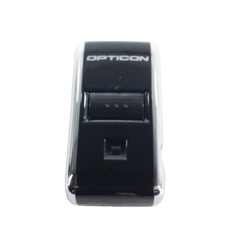 Opticon OPN2006 Bluetooth Wireless Barcode Scanner Black with Power Cable (Z3E)