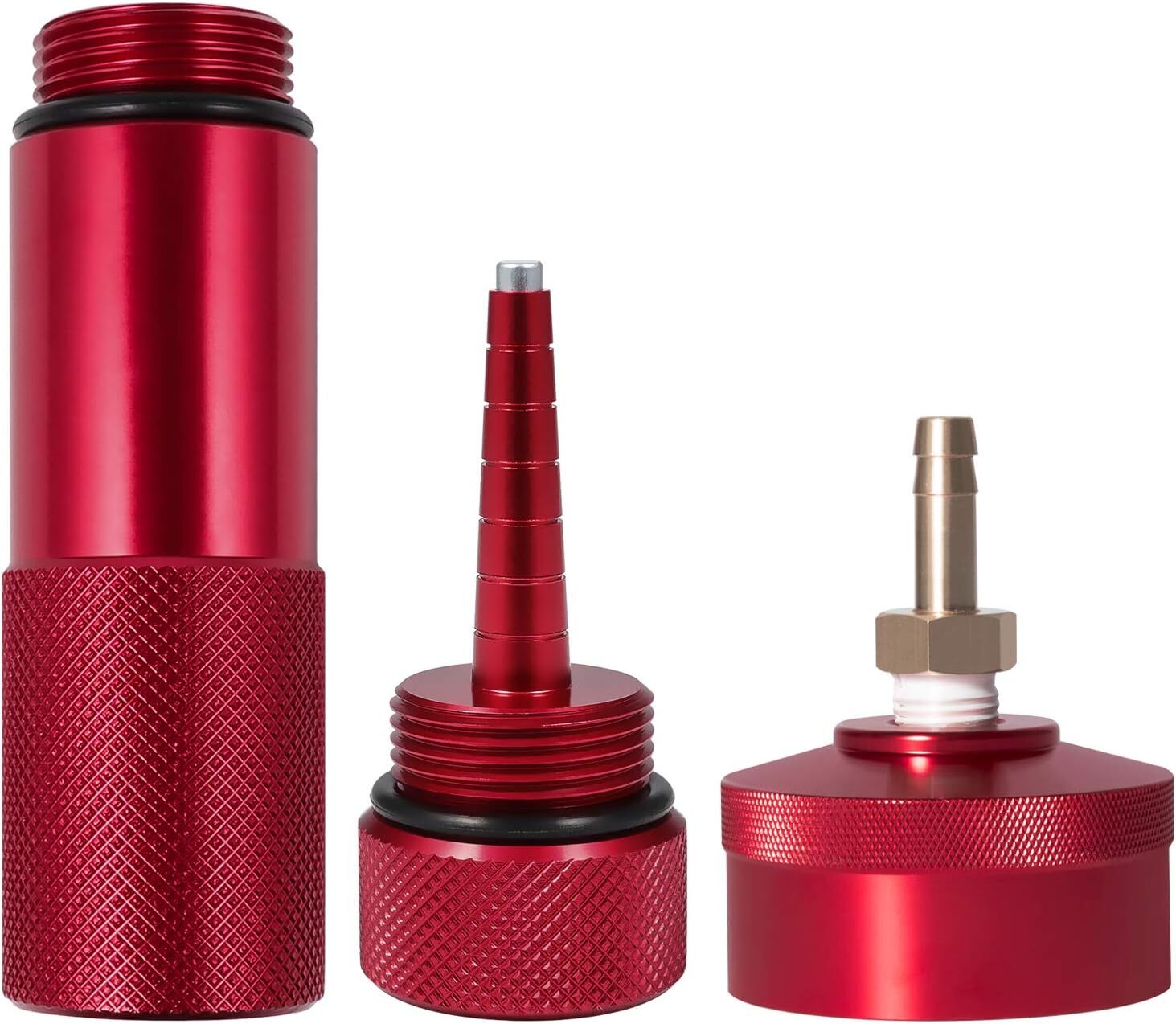 Extended Run Gas Cap+Oil Change Funnel+Magnetic Oil Dipstick For Honda EU2200i