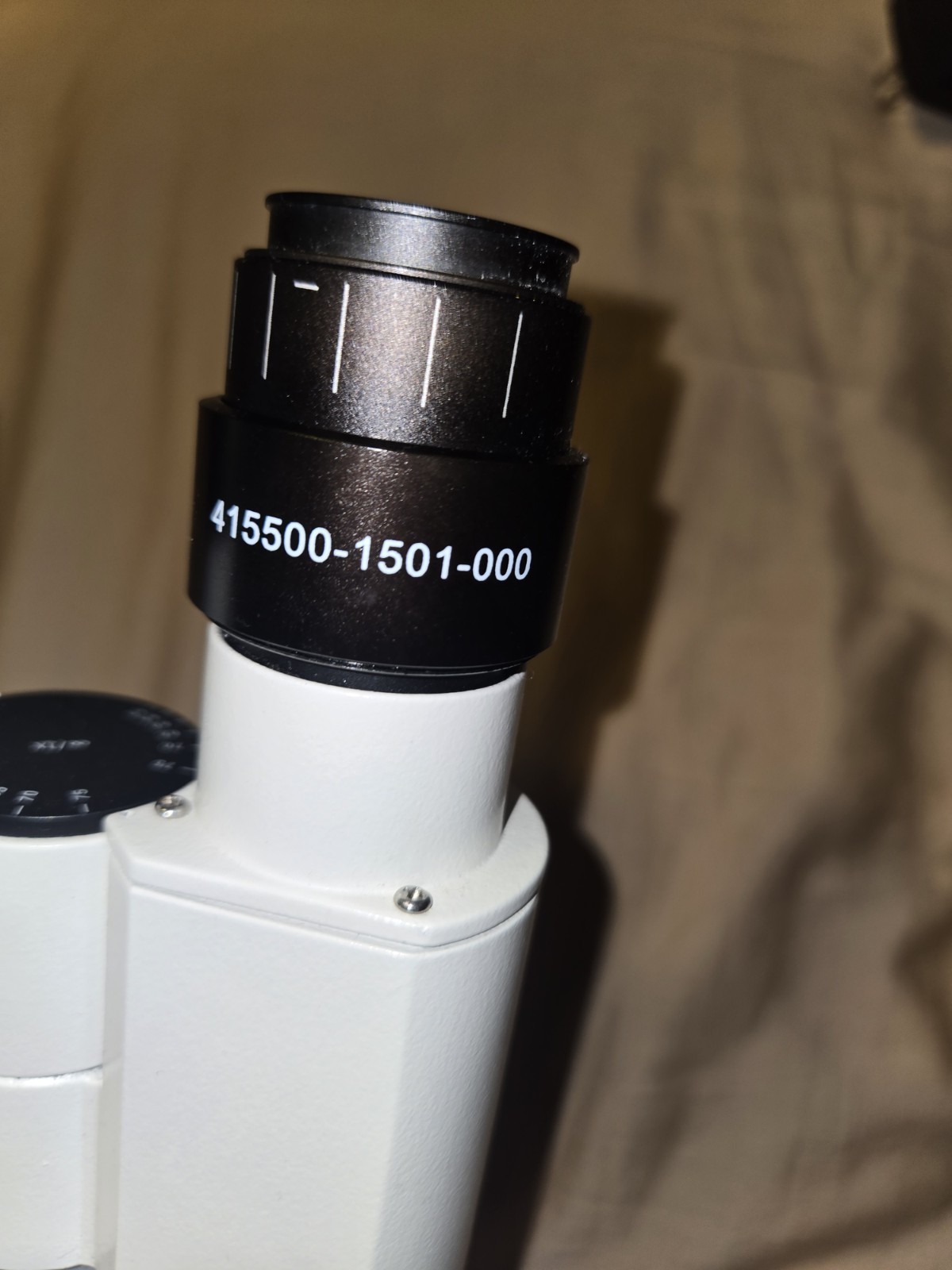 Carl Zeiss Primovert Microscope 415510-1200-001 – Unit 3