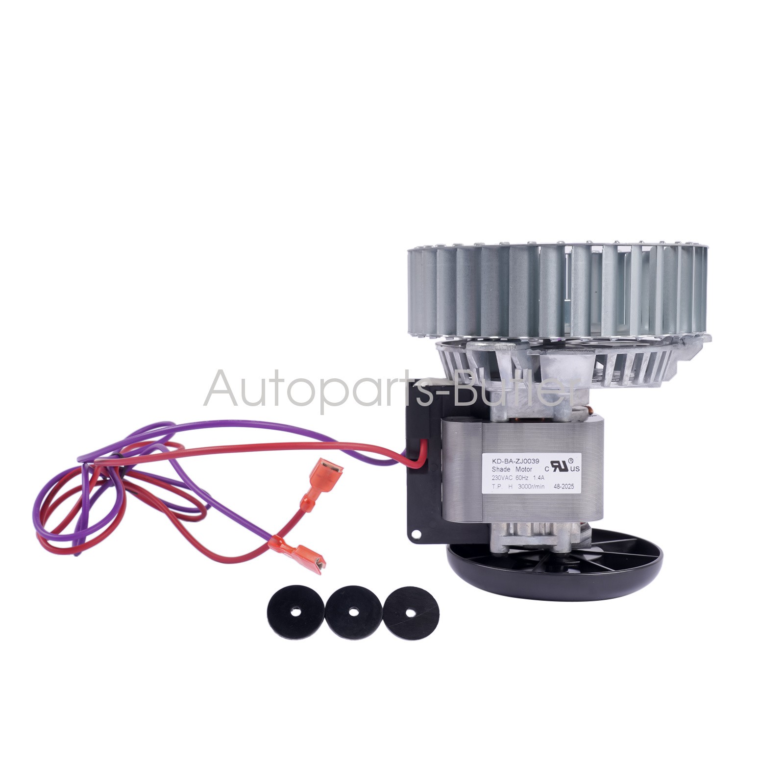 A078 Central Furnace Blower Motor 0131G00000PS for Goodman Fasco Heating Systems