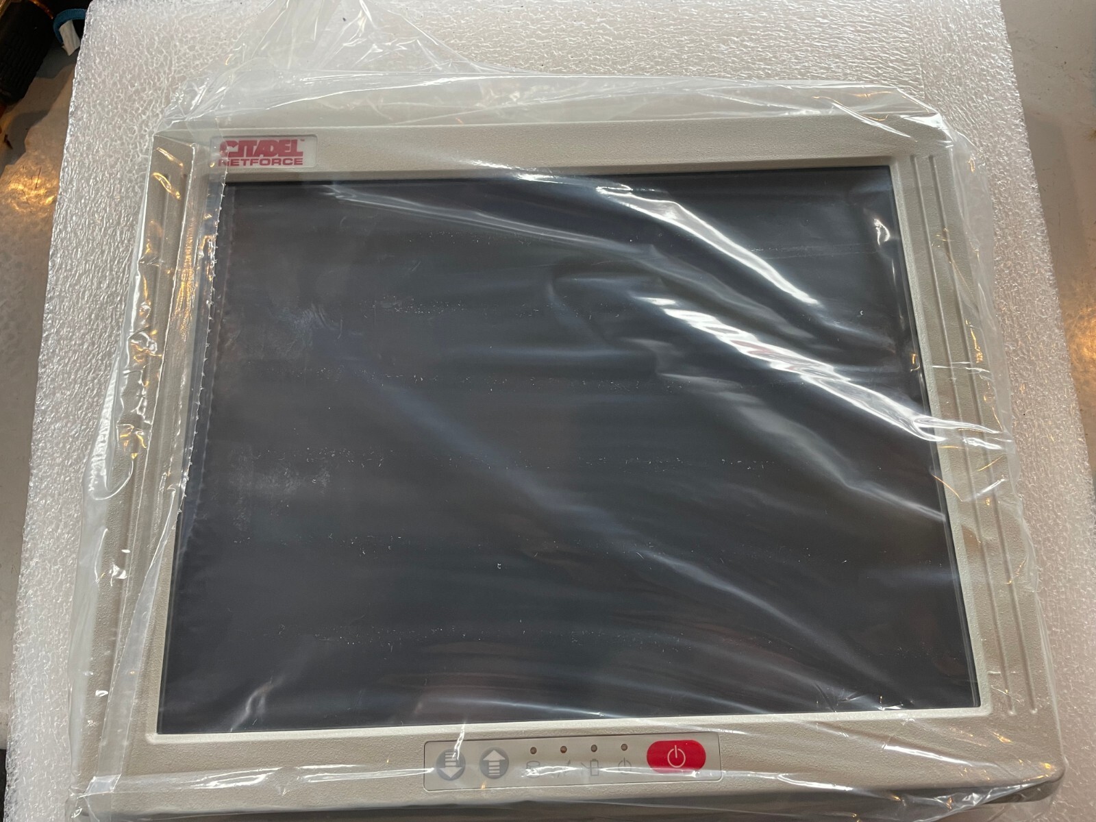 Brand New Citadel Netforce Rugged Industrial Computer Display Panel