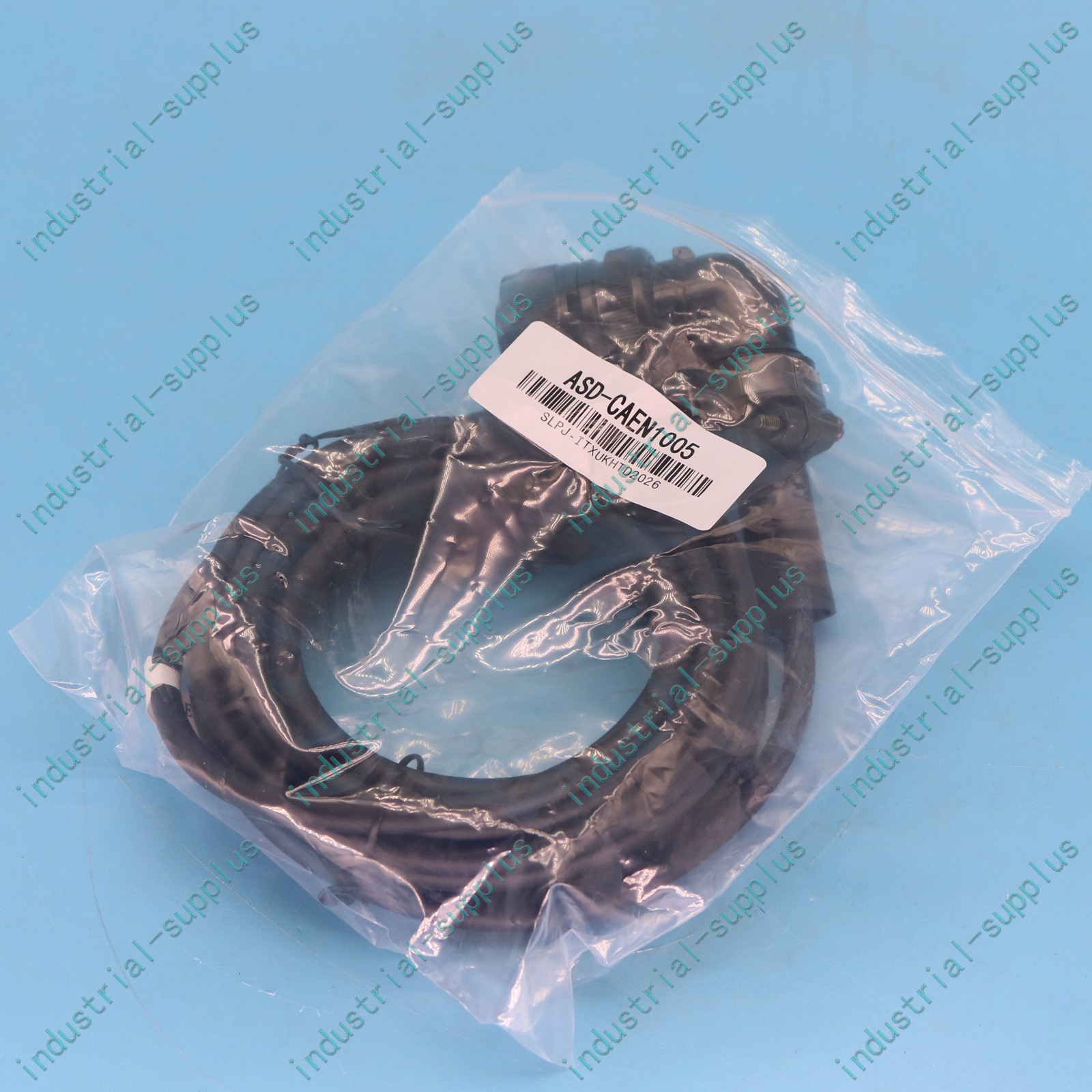 Delta AB/A2 series servo cable ASD-CAEN1005 5M cable FREE SHIPPING #S