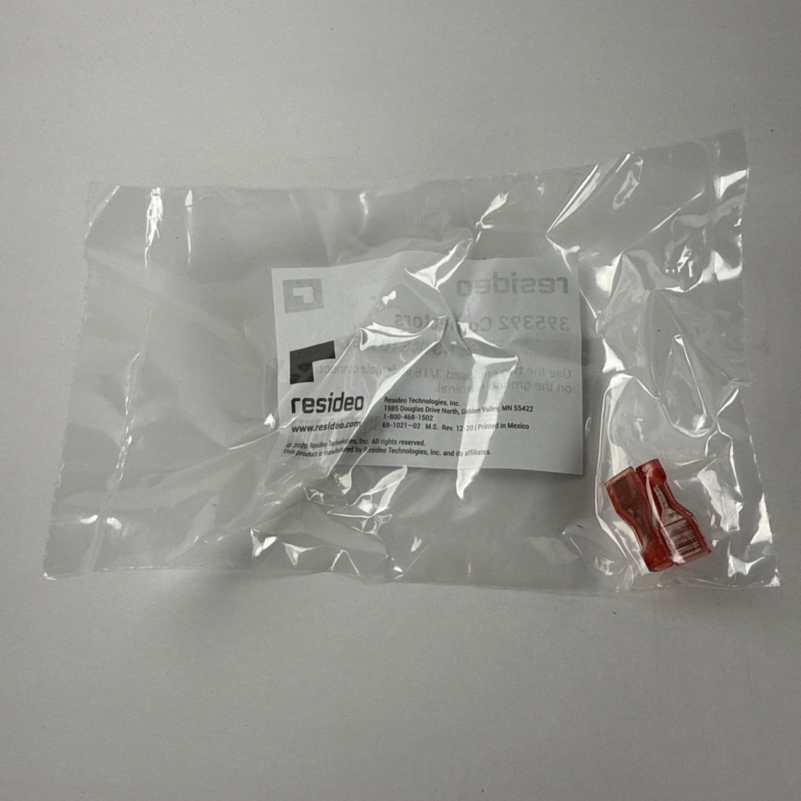 Honeywell/Resideo VR8345M Gas Valves Universal Ignition Valve VR8345M4302