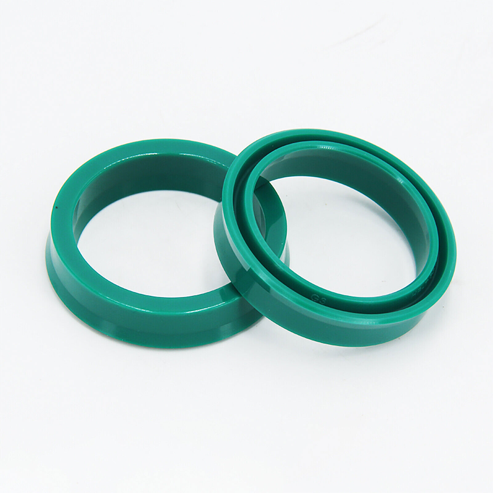 Oil Seals Ring Polyurethane Hydraulic Cylinder Piston Hole Lip UHS/UN/UNS Seal