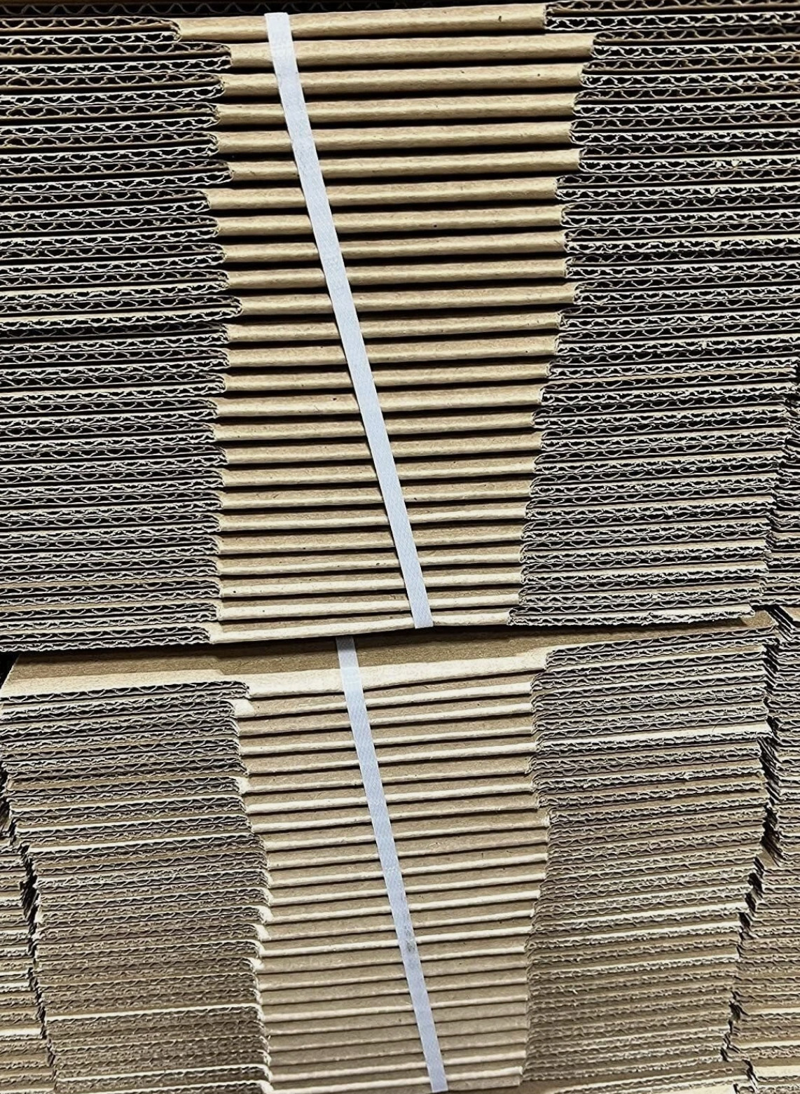 100 6x6x4 Cardboard Paper Boxes Mailing Packing Shipping Box Corrugated Carton.