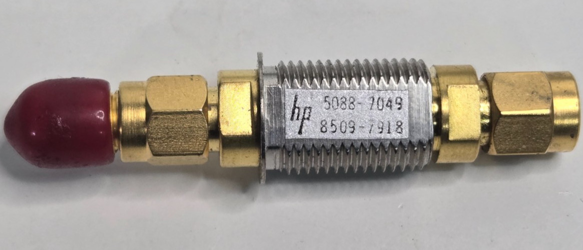 Agilent / HP 5088-7049 Coaxial Microwave Limiter 26.5 GHz