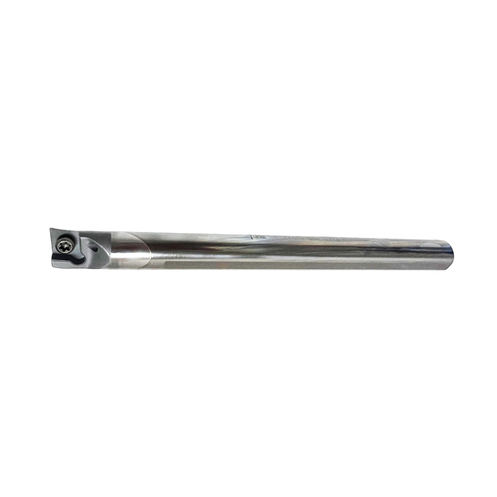 1/2″ LEFT SOLID CARBIDE SHANK INDEXABLE BORING BAR 6.0 IN + 10PC CCMT06 INSERTS