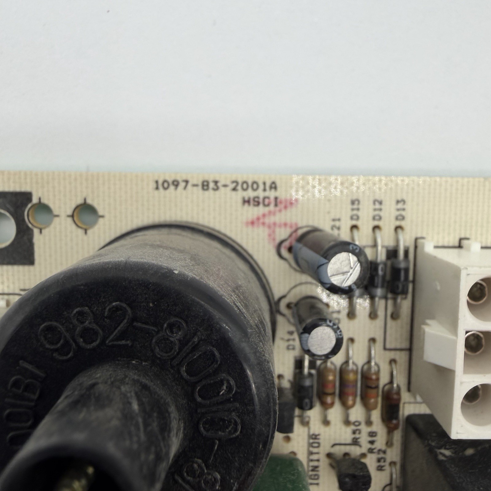 62-25338-01 GUARANTEED WORKING TESTED GOOD Furnace Control Board 1097-200