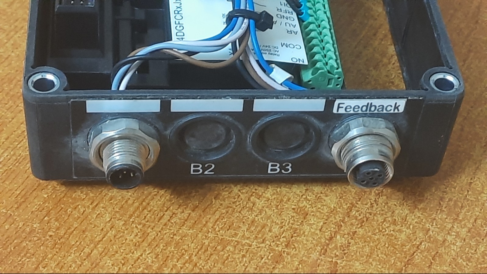 Lenze 8400 Motec PROFINET I/O module – Type: E84DGFCRFJPX084 – Used & Tested.