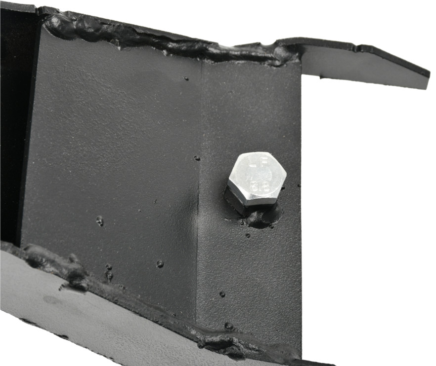 Steel Front Fuel Tank Crossmember for 2007-2014 Chevy Silverado GMC Sierra 1500
