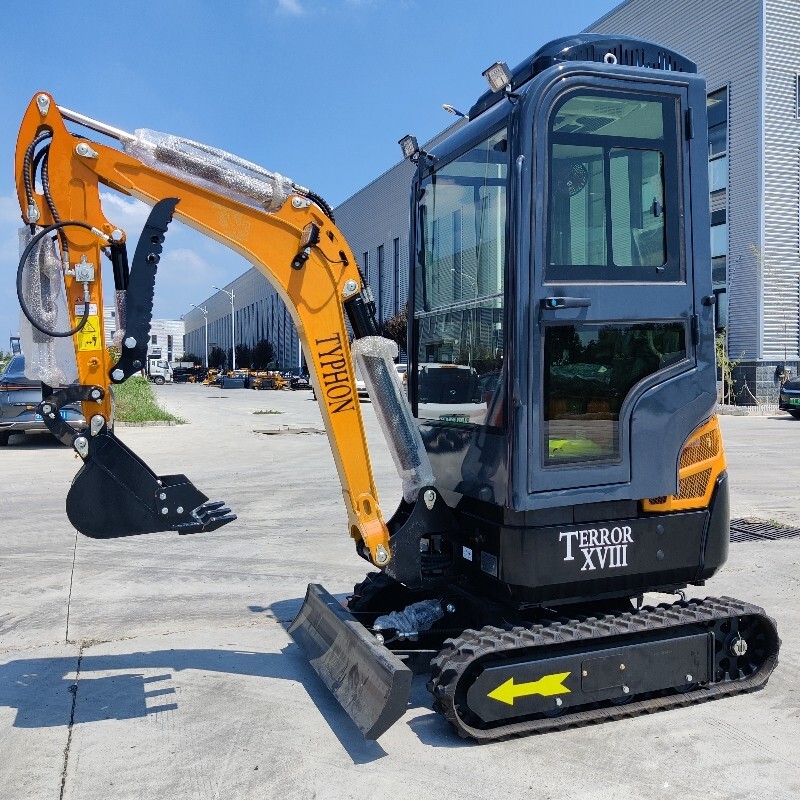 2 Ton New Mini Excavator, EPA certified USA KUBOTA Diesel Engine, FREE SHIPPING