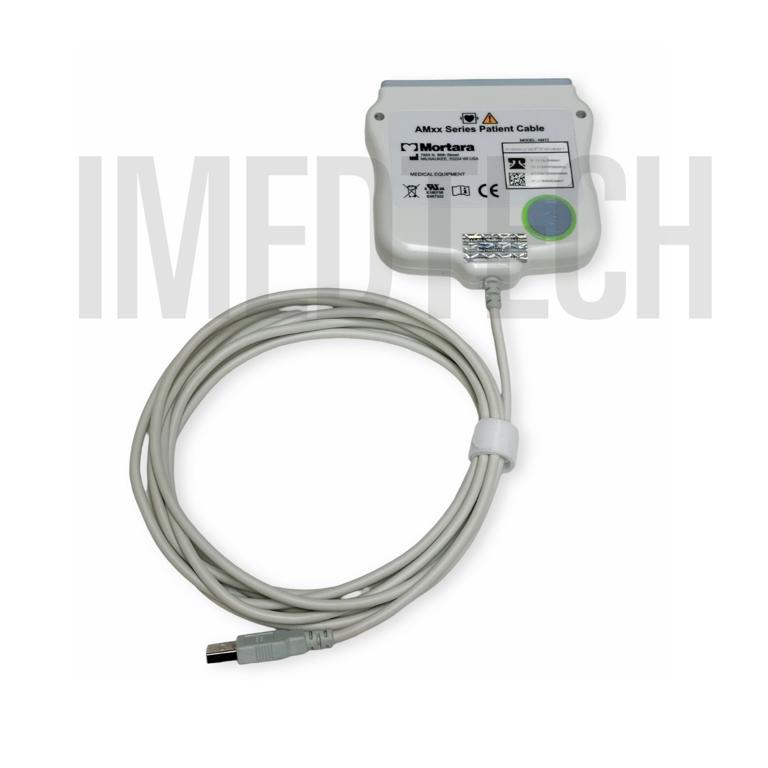 Welch Allyn Diagnostic Cardiology Suite PC ECG with Laptop/ Cadio Connex ECG