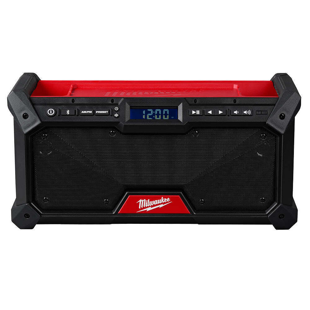 Milwaukee M18 Bluetooth Jobsite Radio – Tool Only (2952-20)