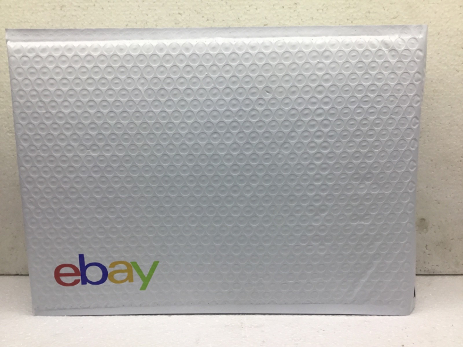 12 lot eBay Branded Shipping Supplies Padded Airjacket Bubble Envelopes 9×13