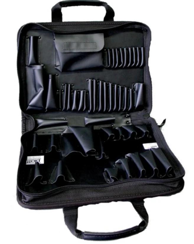 669ZT – PLATT LUGGAGE – MASTER TECHNICIAN – BLACK – Interior Dimensions (L x W x