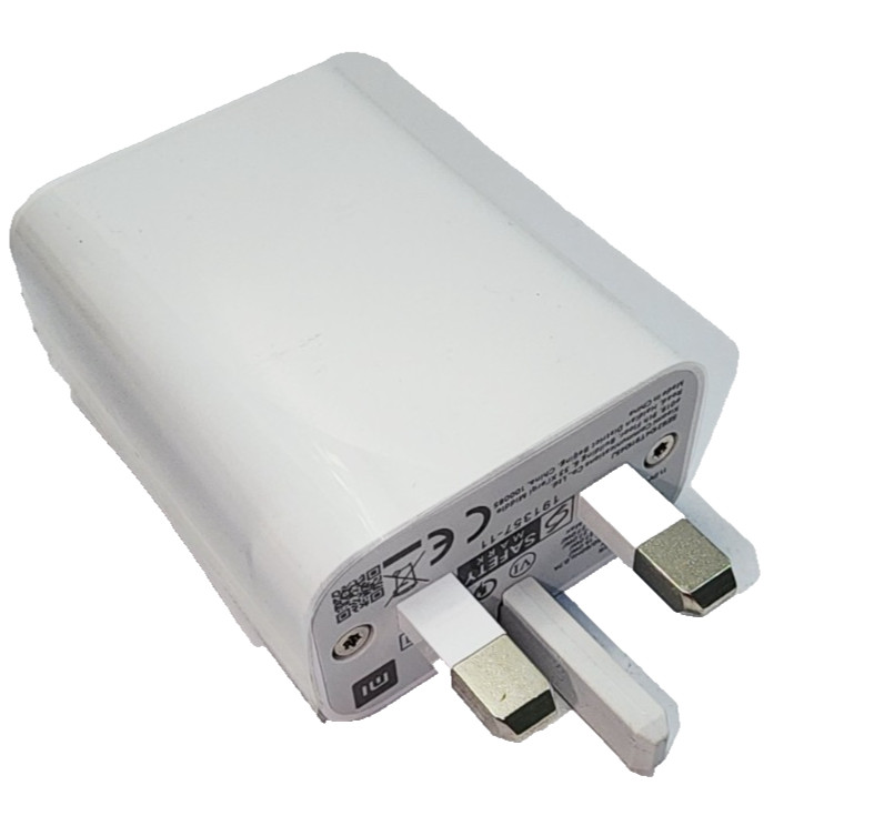 Type G Wall Plug with USB C charger-UK, Malta, HK, Malaysia, UAE & More-#591