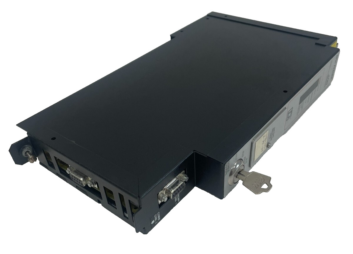 USED SQUARE D SY/MAX 8020-SCP-444 PROCESSOR MODULE 5VDC 3.5AMPS 8020 SCP444