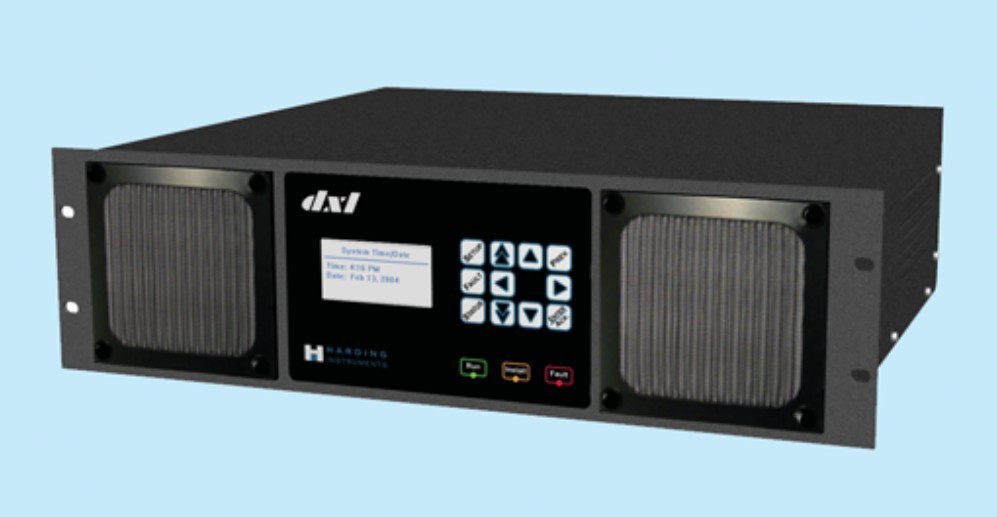 HARDING MicroComm DXL DCC-s100-4040-e100MDIP Open Box, NEVER BEEN USED