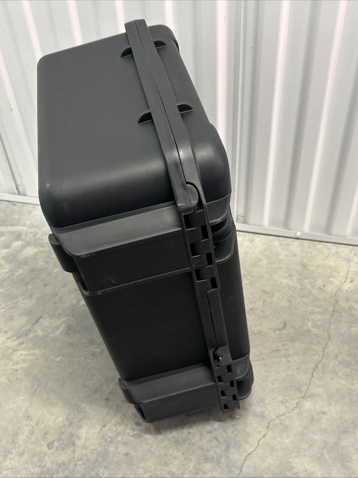 USED OEM SKB Olympus Vanta XRF Gun Transport Waterproof Case with Foam Cutout