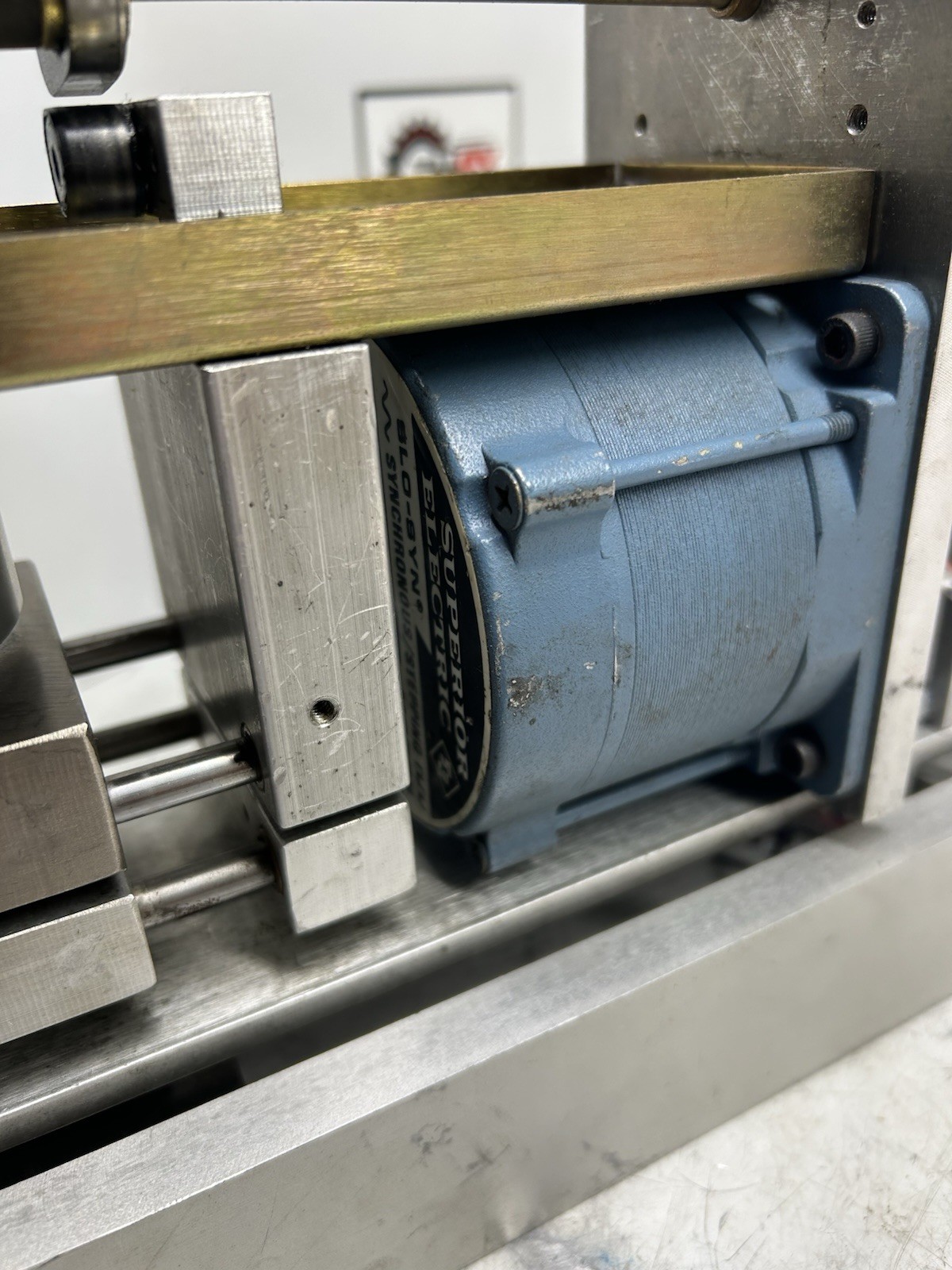 Linear Motion System, Belt Driven