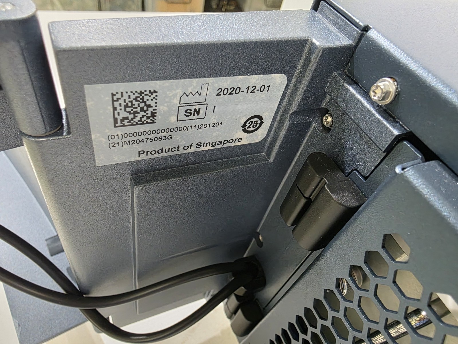 Waters 2475 FLR Detector