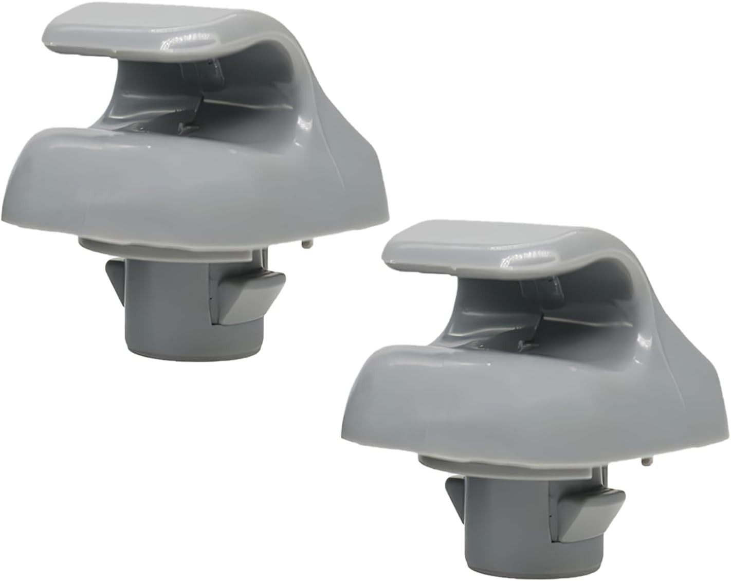 2007 Sun Visor Clip Replacement Compatible with Honda Accord, Sunvisor Inner Cli