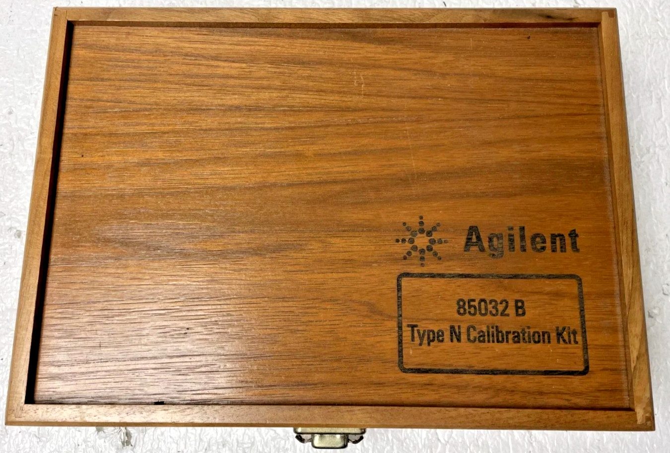 MINT Agilent HP Keysight 85032B Type-N 6G Calibration Kit+BIN Extras,4CancerRsrc