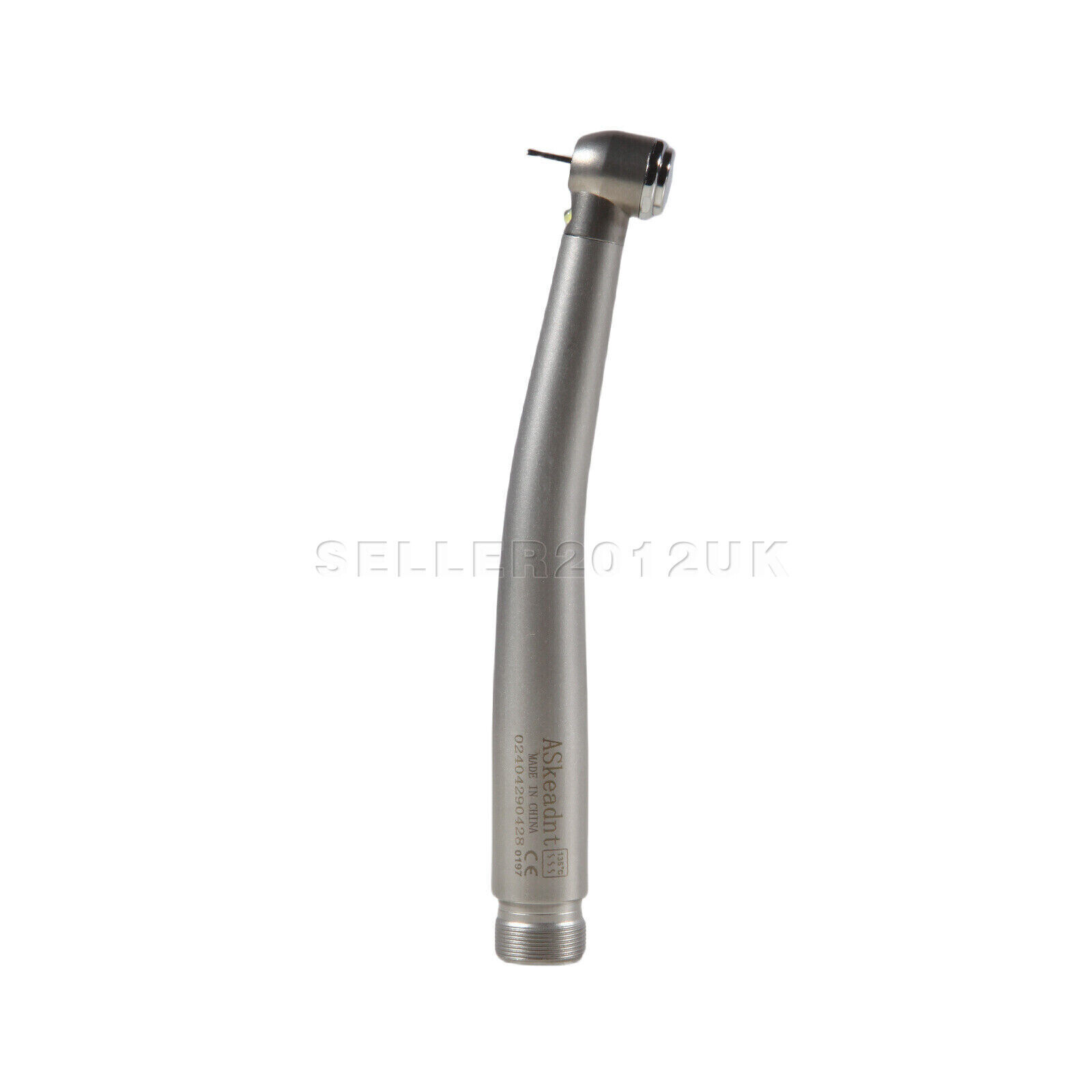 Dental Fiber Optic LED E-generator High Speed Handpiece 2HOLE Borden