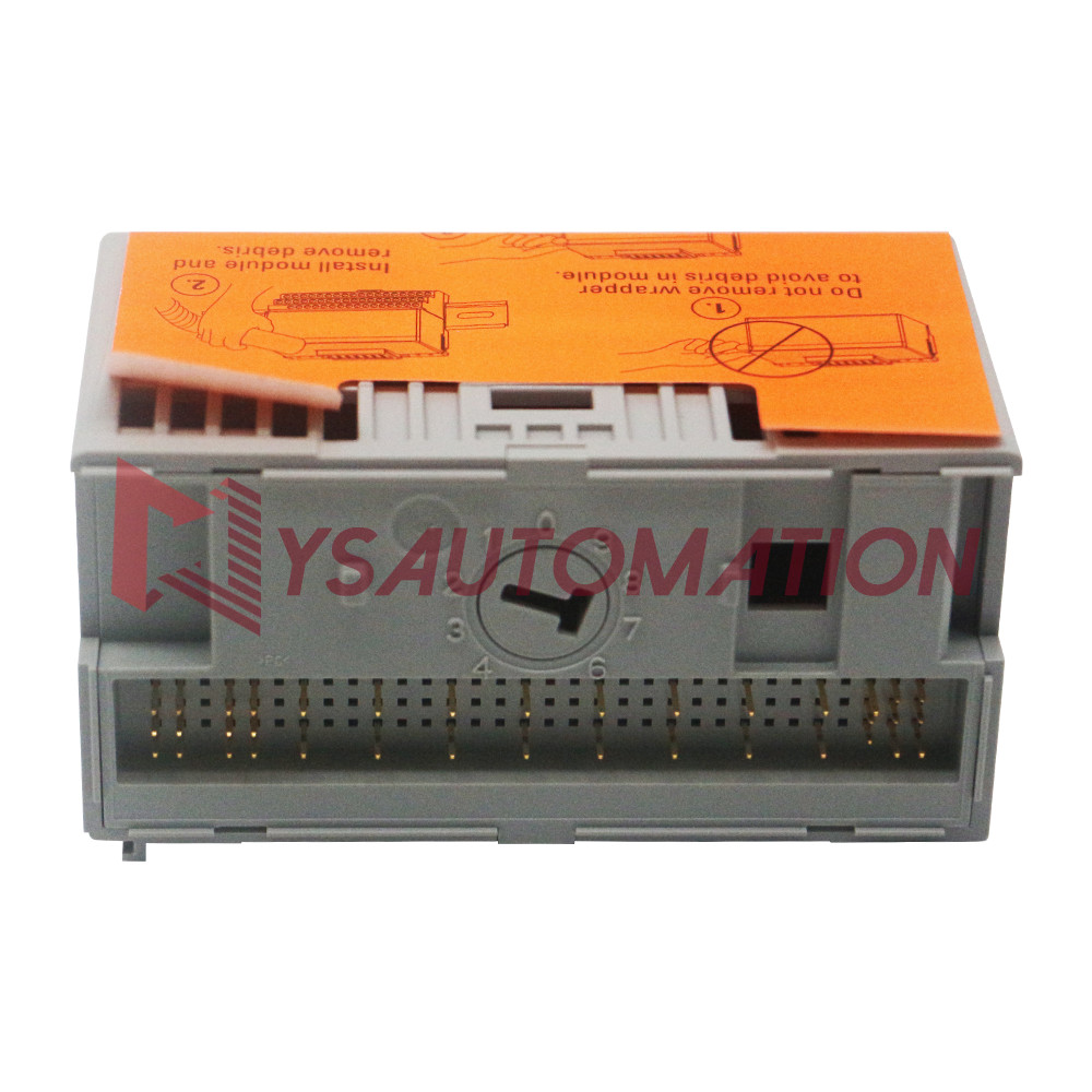 New Sealed Allen-Bradley 1794-OB16 SER A Flex 16 Point Digital Output Module