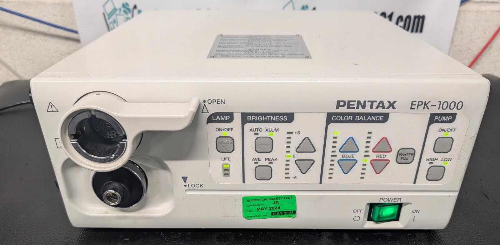 PENTAX EPK-1000 Video Processor