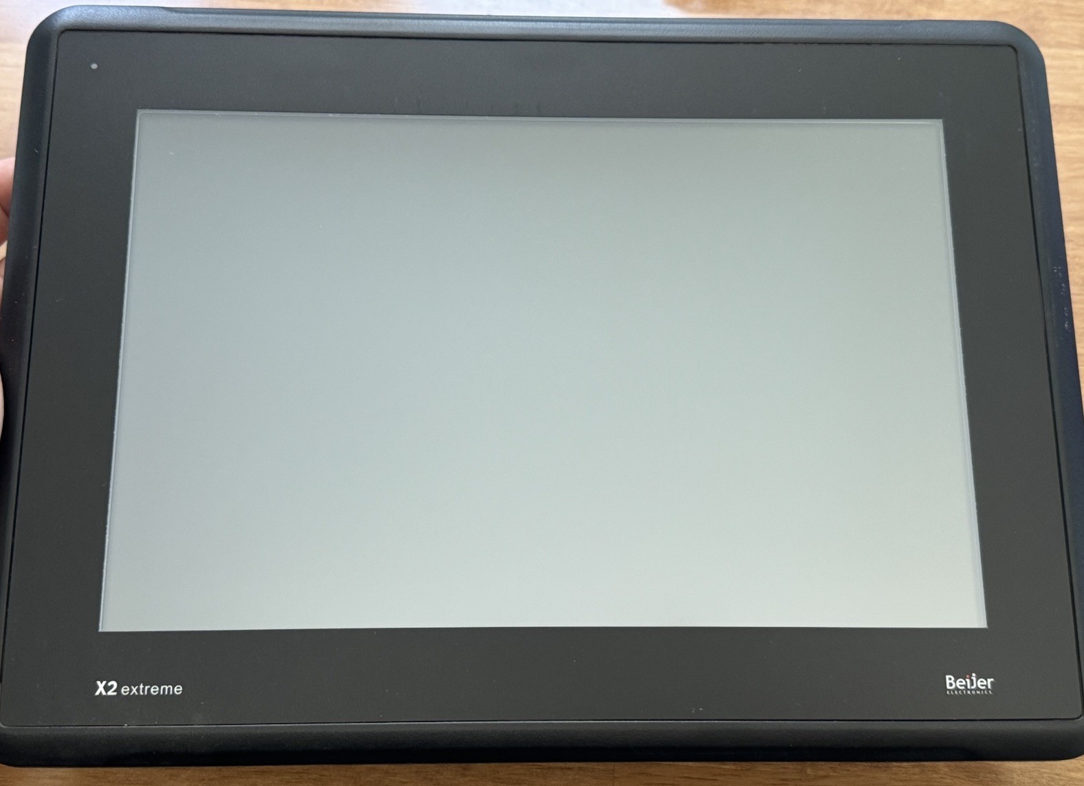 Beijer X2 Extreme 12 HP 640014405 HMI Touch Operator Panel Qty Available!