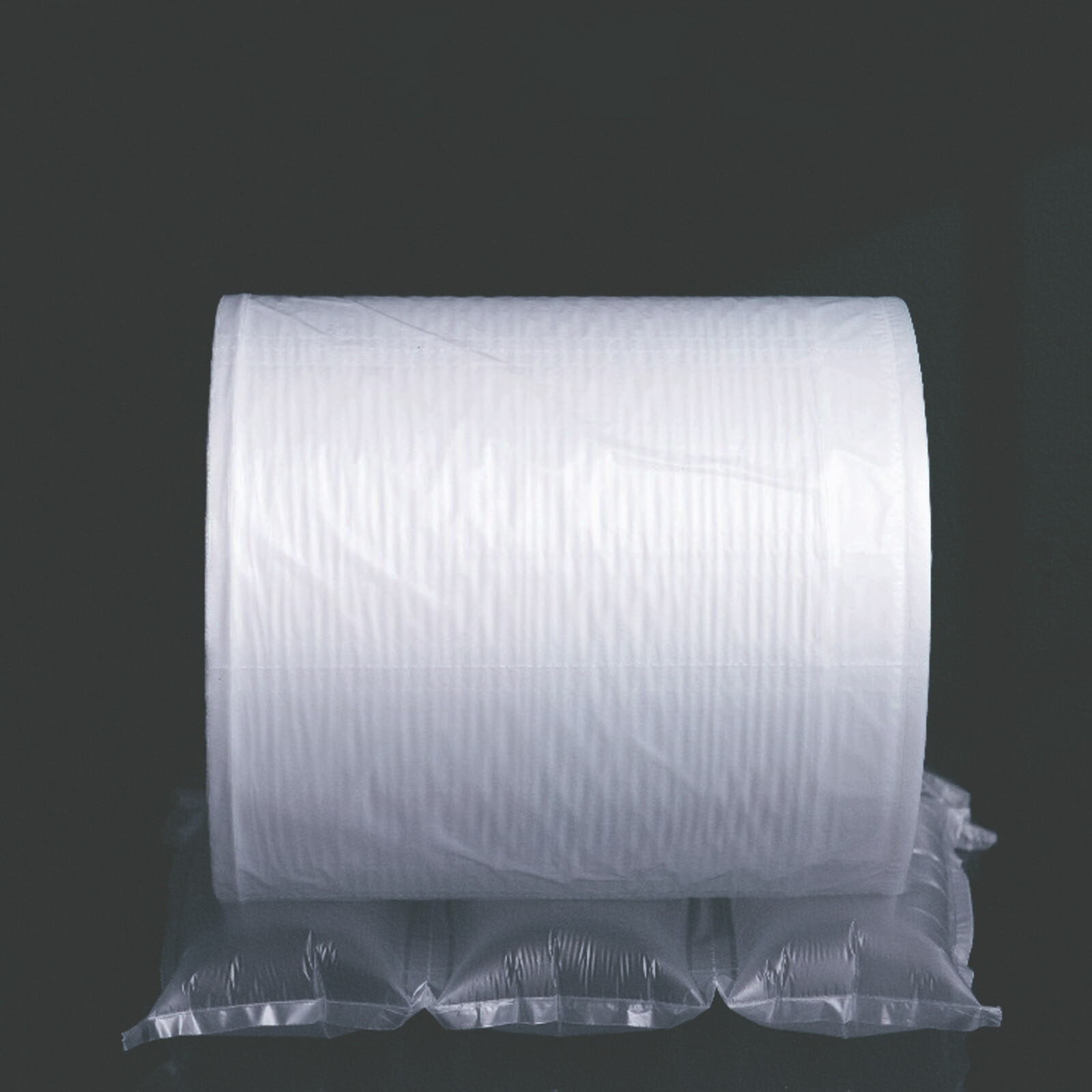 1640ft x 4″ x 8″ Air Cushion Machine Film Bubble Pillow Packaging Filling Bags