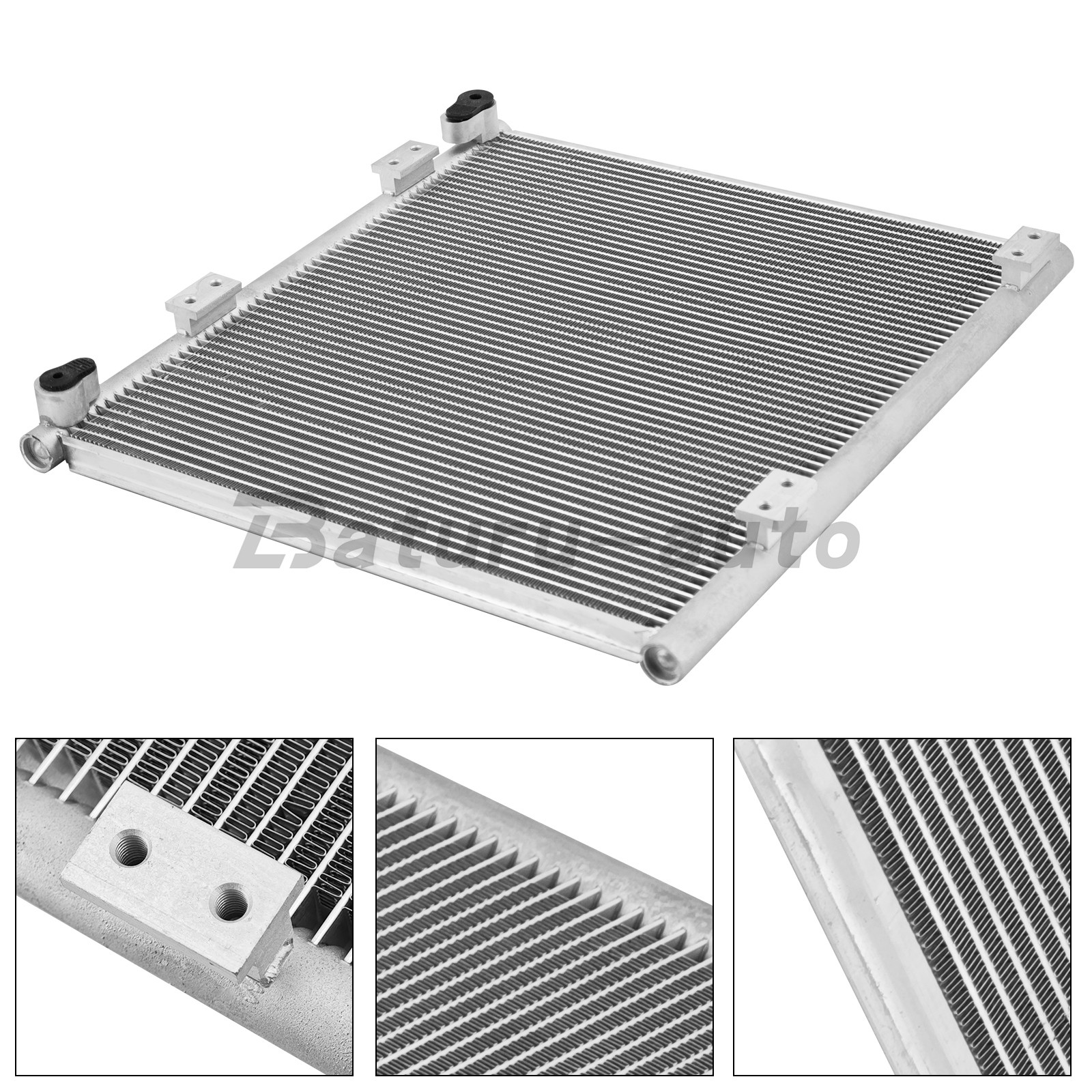 Air Conditioning Condenser T1275-72220 For Kubota L3240 L3540 L3940 L5740 L4740