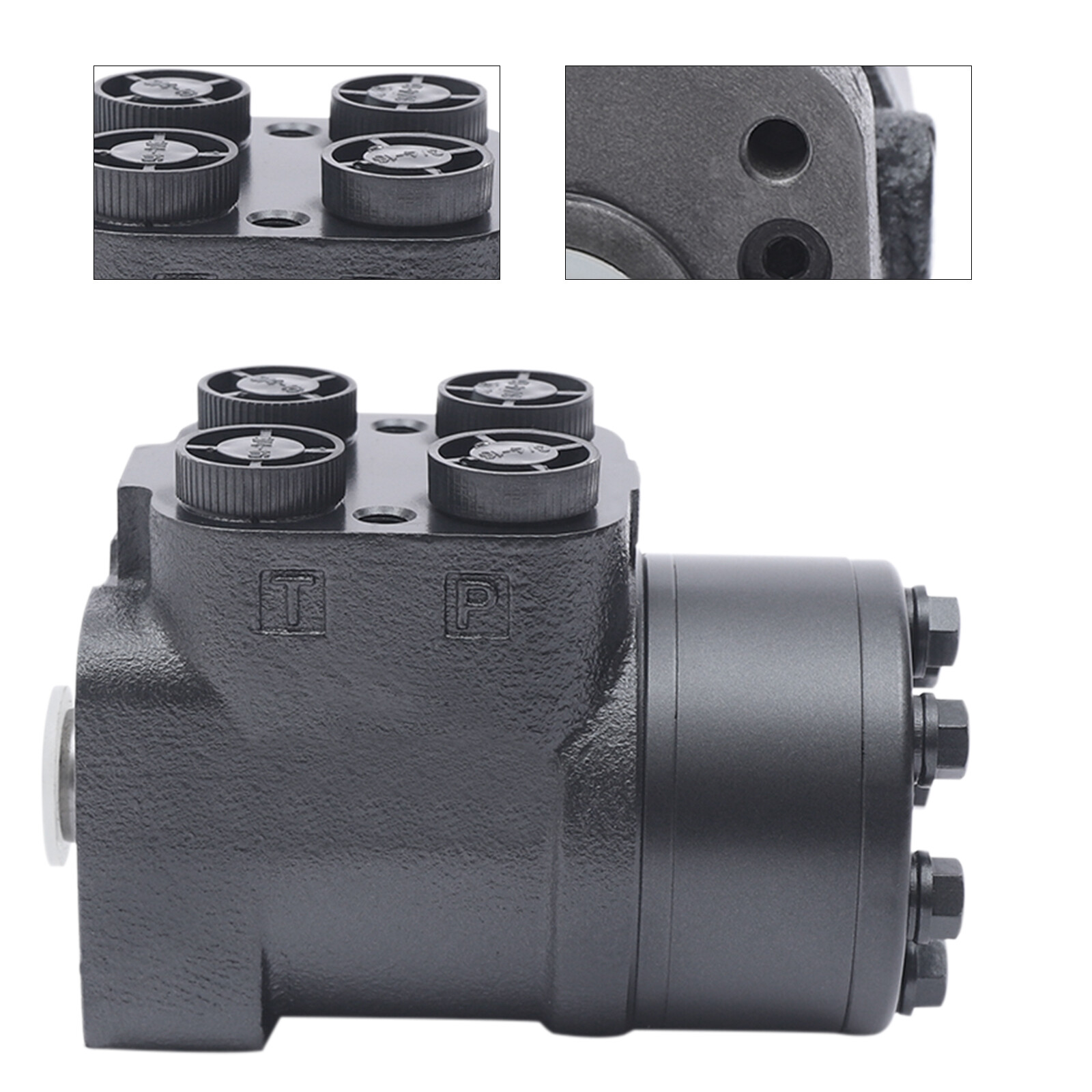 FOR EATON CHAR LYNN 211-1009-002 (OR -001) STEERING CONTROL UNIT REPLACEMENT NEW