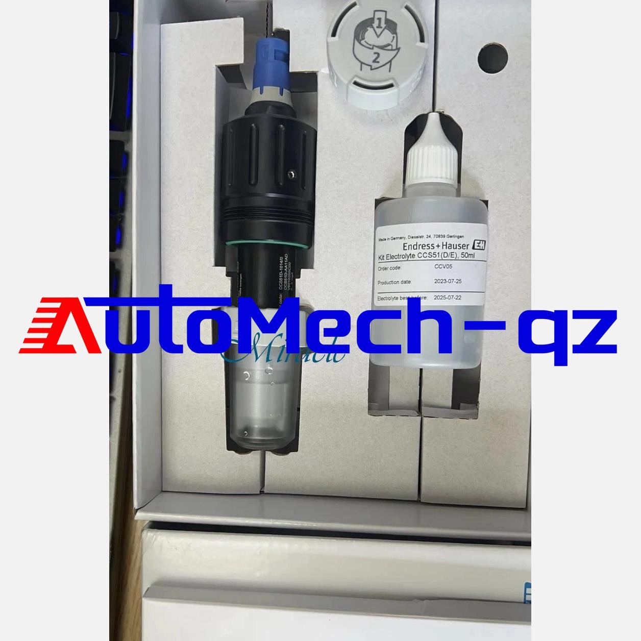 1PC New CCS51D-AA11BF+NC Turbidity sensor CCS51D-AA11BF + NC (CCS51D-10C2/0)